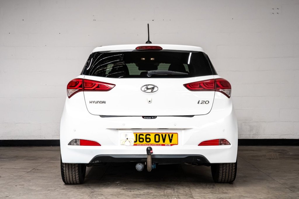 Used Hyundai i20 2016 for sale - 78186670: Photo 29