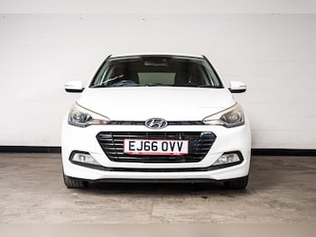 Used Hyundai i20 2016 for sale - 78186670: Photo