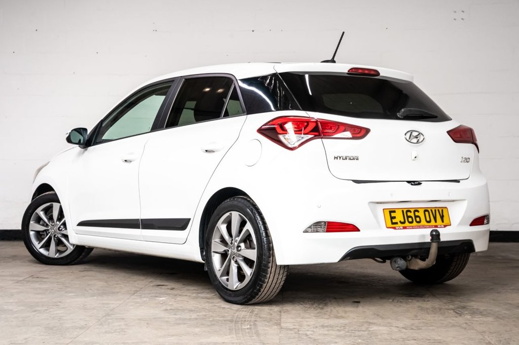 Used Hyundai i20 2016 for sale - 78186670: Photo 3