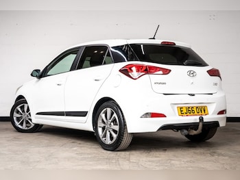 Used Hyundai i20 2016 for sale - 78186670: Photo