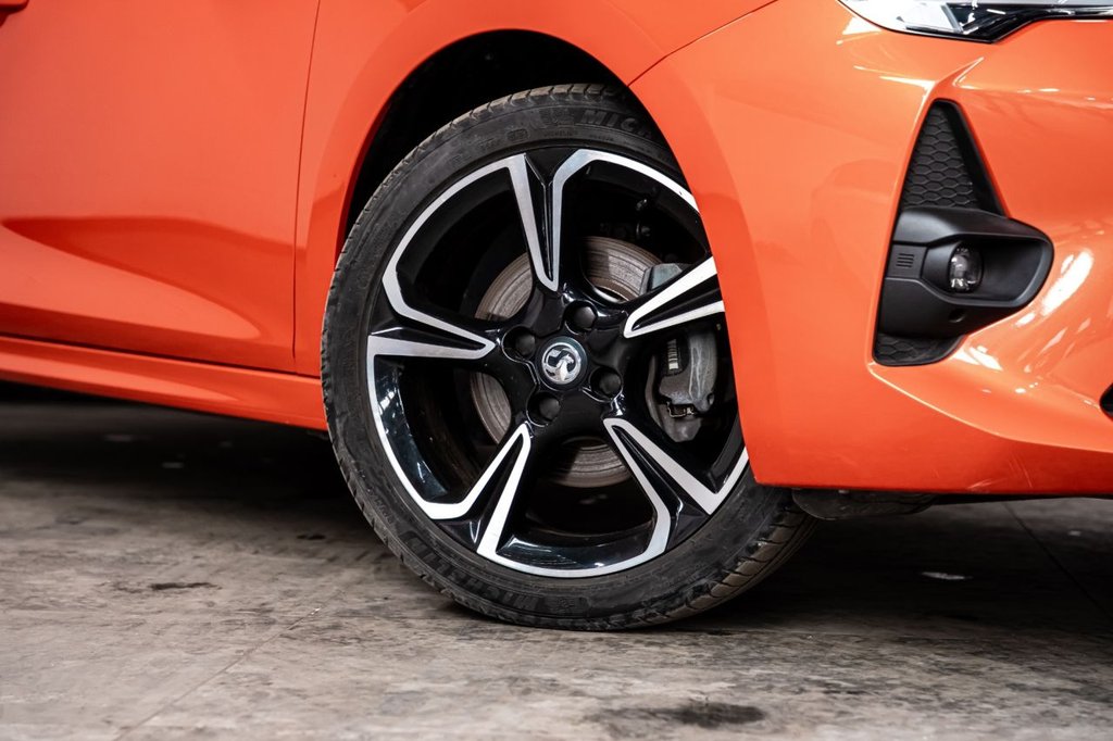 Used Vauxhall Corsa 2021 for sale - 77026856: Photo 28