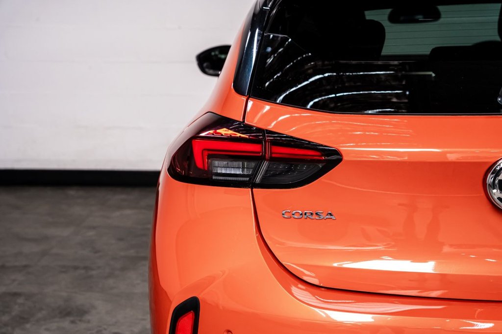 Used Vauxhall Corsa 2021 for sale - 77026856: Photo 32