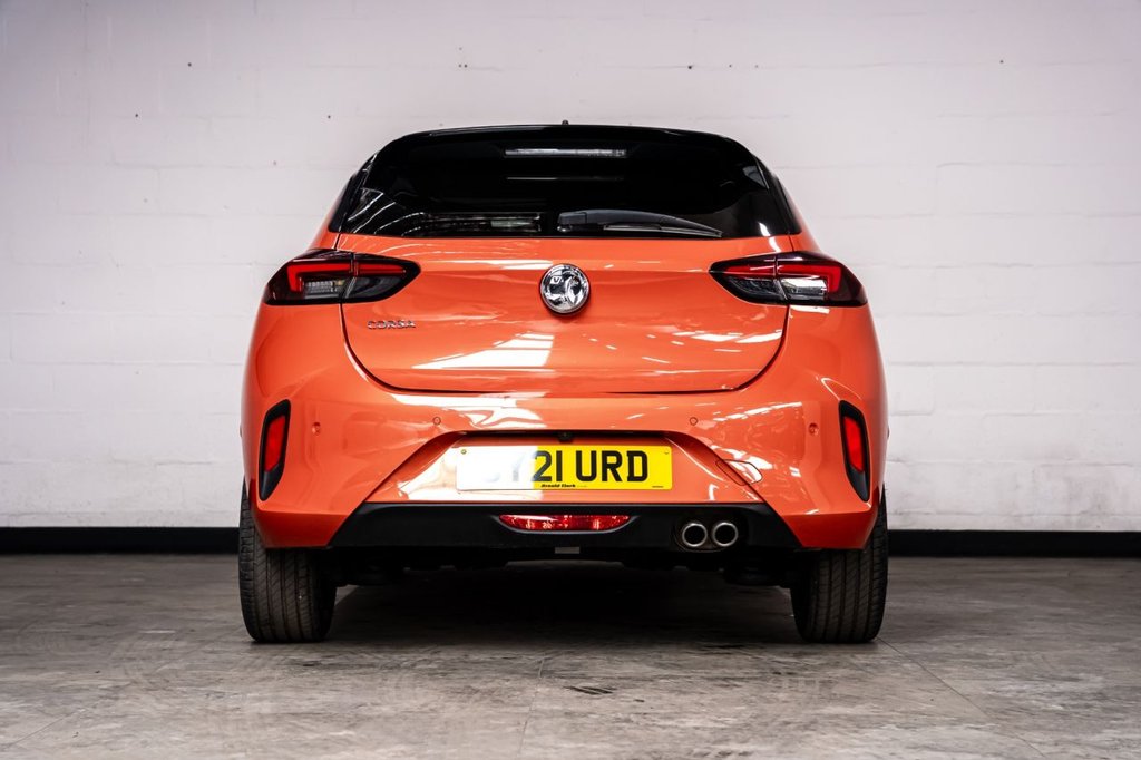 Used Vauxhall Corsa 2021 for sale - 77026856: Photo 34