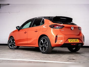 Used Vauxhall Corsa 2021 for sale - 77026856: Photo