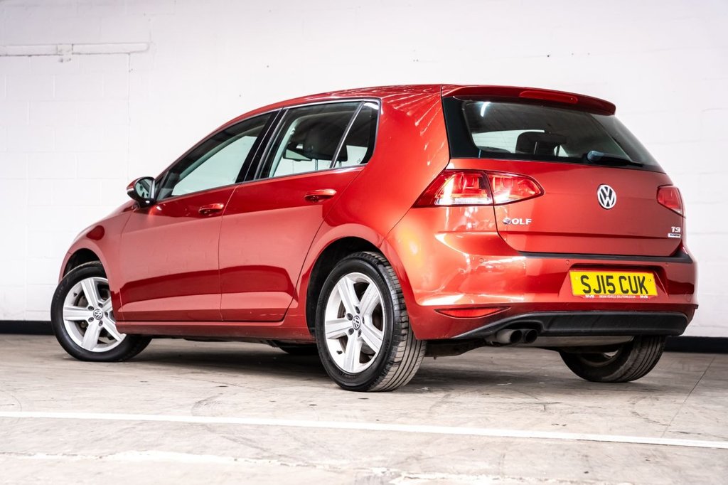 Used Volkswagen Golf 2015 for sale - 76535532: Photo 3