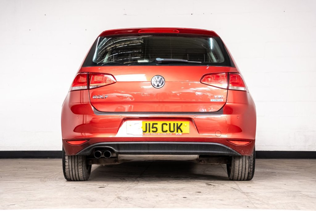 Used Volkswagen Golf 2015 for sale - 76535532: Photo 39