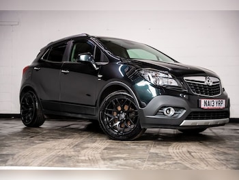 Used Vauxhall Mokka 2013 for sale - 75548851: Photo