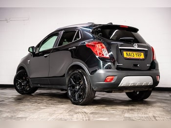 Used Vauxhall Mokka 2013 for sale - 75548851: Photo