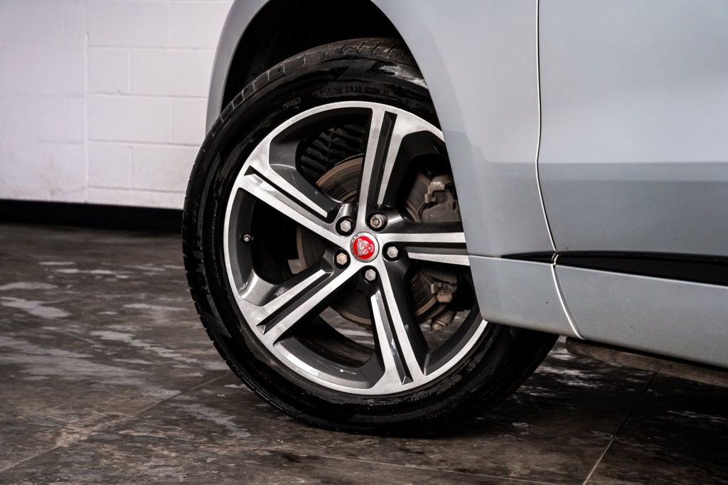 Used Jaguar F-Pace 2018 for sale - 77654492: Photo 27