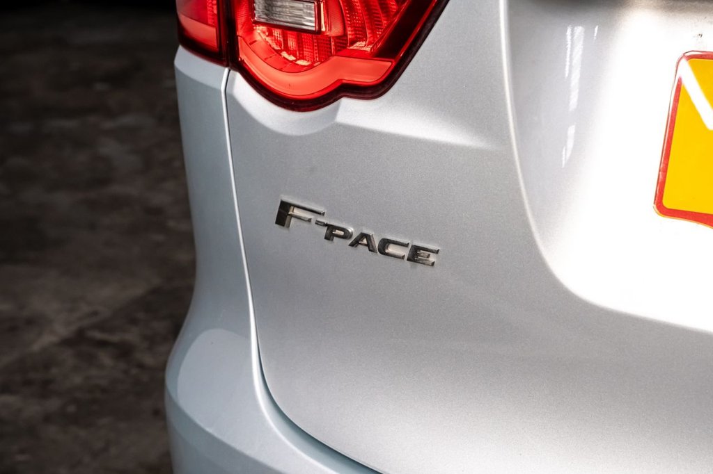 Used Jaguar F-Pace 2018 for sale - 77654492: Photo 41