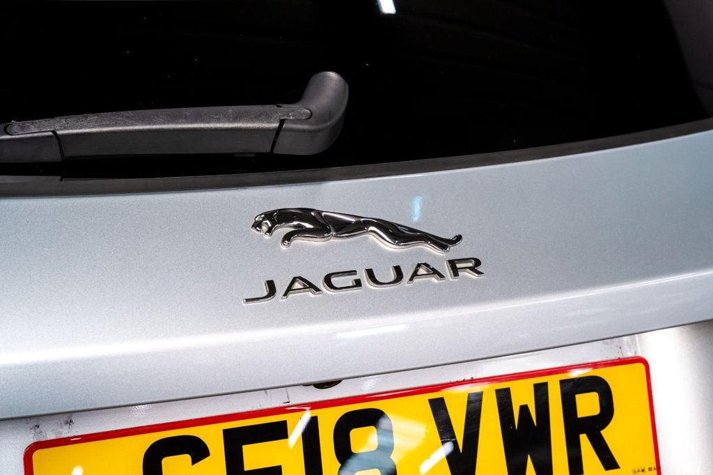 Used Jaguar F-Pace 2018 for sale - 77654492: Photo 42