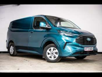 Used Ford Transit Custom 2024 for sale - 74845259: Photo