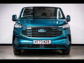 Used Ford Transit Custom 2024 for sale - 74845259: Photo