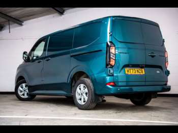 Used Ford Transit Custom 2024 for sale - 74845259: Photo