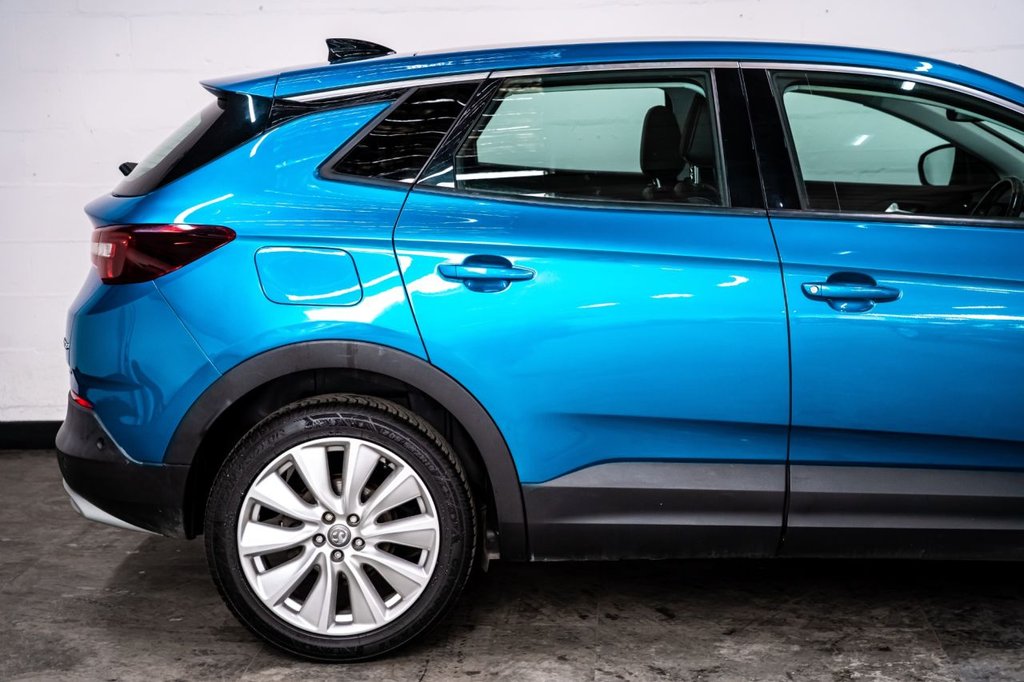 Used Vauxhall Grandland X 2020 for sale - 76558480: Photo 27