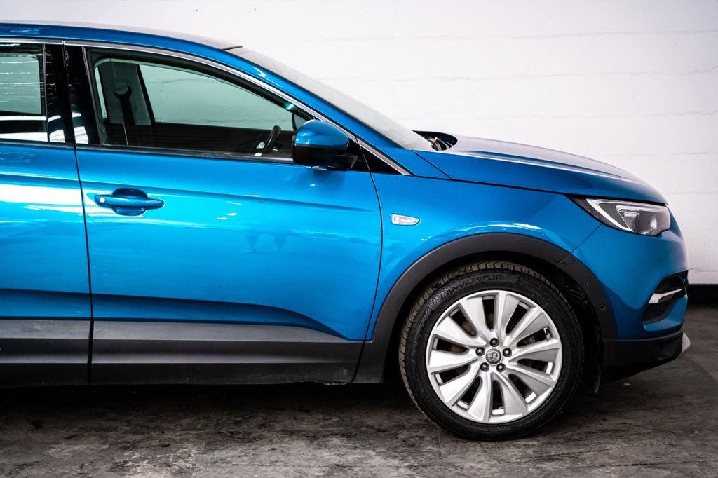Used Vauxhall Grandland X 2020 for sale - 76558480: Photo 28