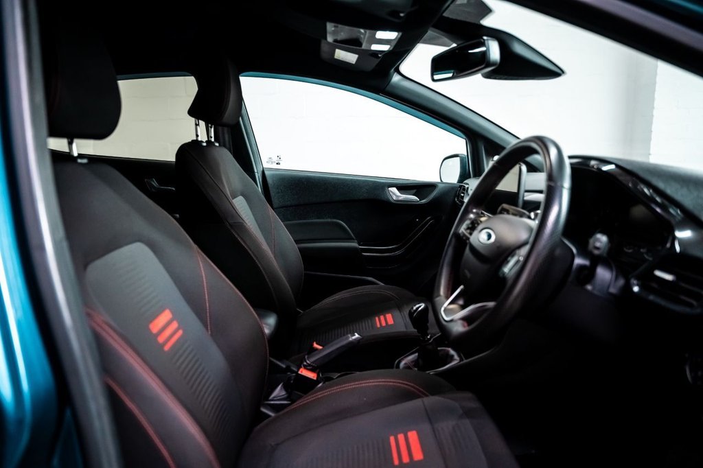 Used Ford Fiesta 2023 for sale - 77703774: Photo 15