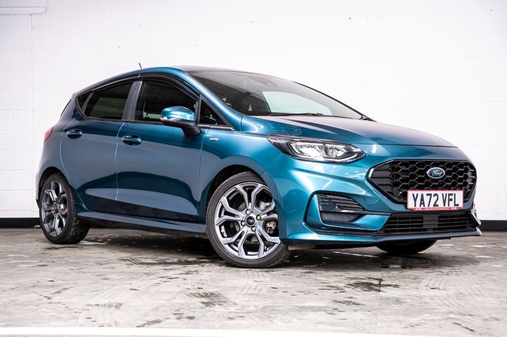 Used Ford Fiesta 2023 for sale - 77703774: Photo 31