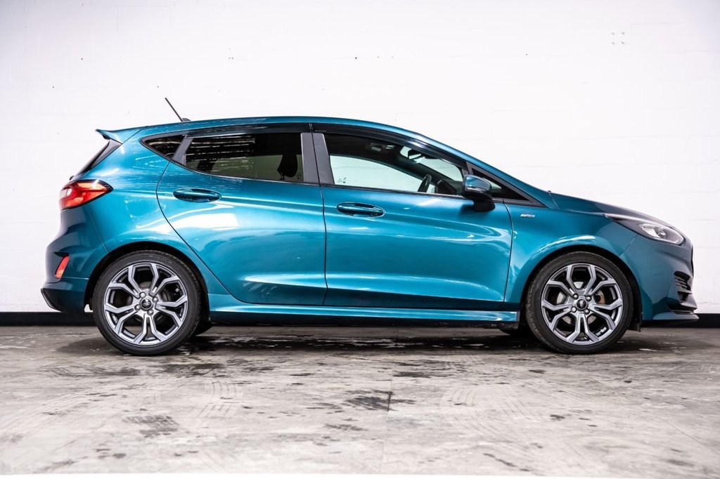 Used Ford Fiesta 2023 for sale - 77703774: Photo 33
