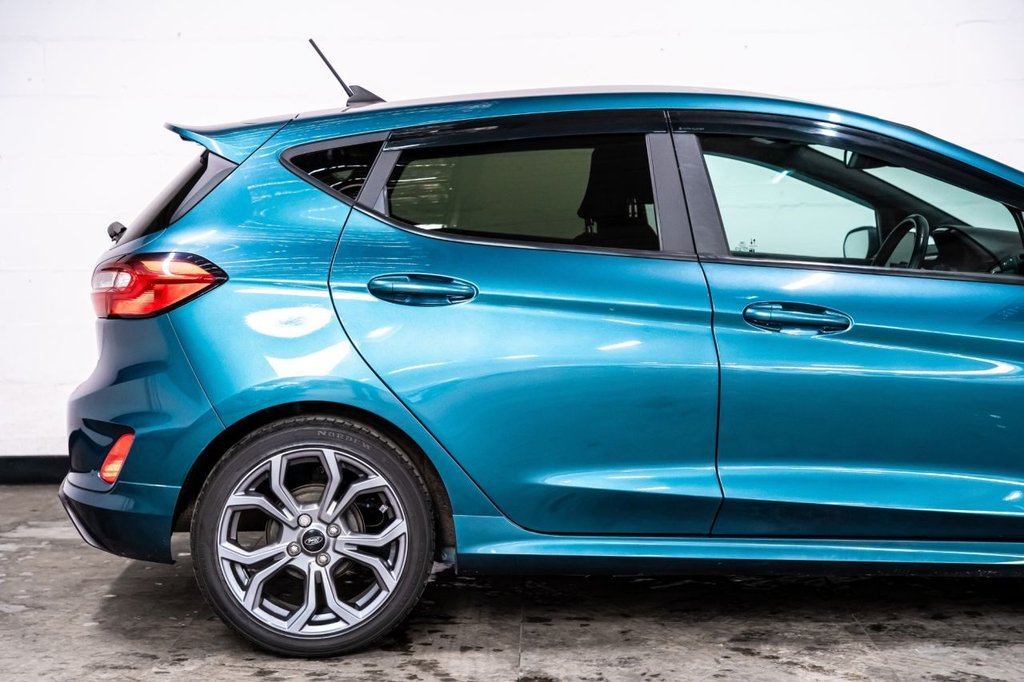 Used Ford Fiesta 2023 for sale - 77703774: Photo 34