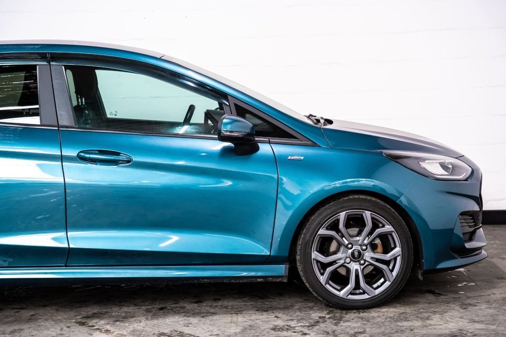 Used Ford Fiesta 2023 for sale - 77703774: Photo 35