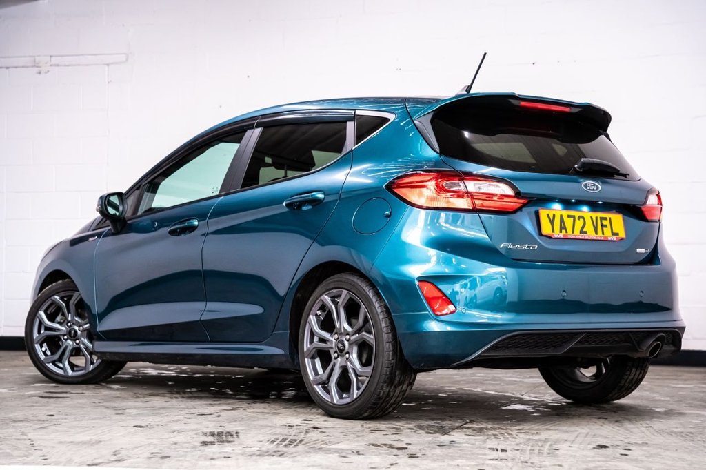 Used Ford Fiesta 2023 for sale - 77703774: Photo 36