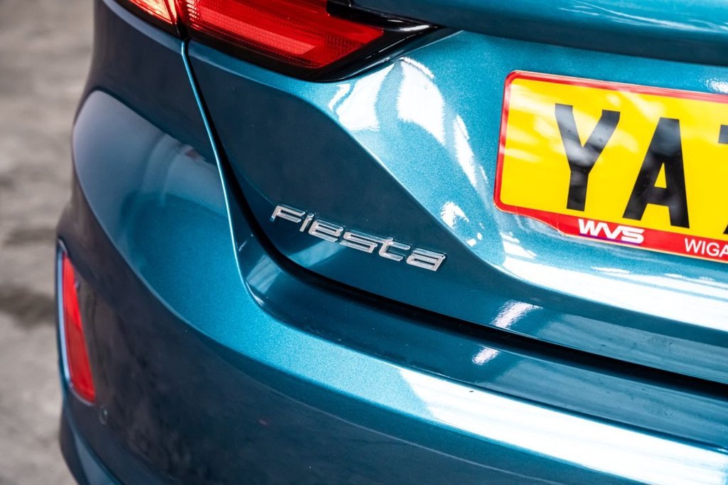 Used Ford Fiesta 2023 for sale - 77703774: Photo 41