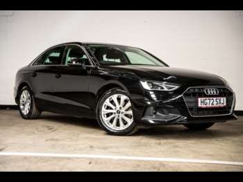 2022 (72) - 2.0 TFSI 35 Technik Saloon 4dr Petrol S Tronic Euro 6 (s/s) (150 ps)
