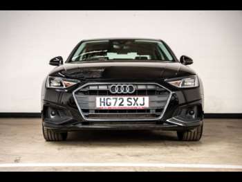 Used Audi A4 2022 for sale - 74845260: Photo