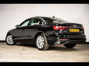 Used Audi A4 2022 for sale - 74845260: Photo