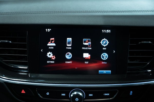 Used Vauxhall Insignia 2017 for sale - 76147375: Photo 10