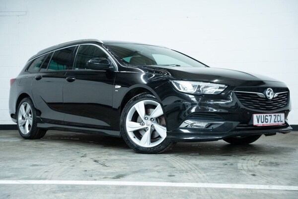 Used Vauxhall Insignia 2017 for sale - 76147375: Photo 1