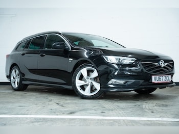 2017 (67) - 2.0 Turbo D BlueInjection SRi VX Line Nav Sports Tourer 5dr Diesel Manual E