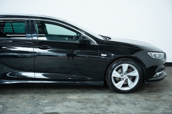 Used Vauxhall Insignia 2017 for sale - 76147375: Photo 26