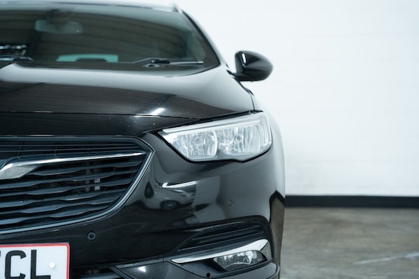 Used Vauxhall Insignia 2017 for sale - 76147375: Photo 30
