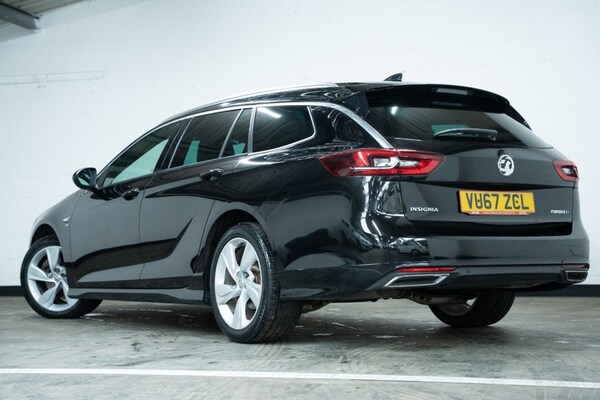 Used Vauxhall Insignia 2017 for sale - 76147375: Photo 3