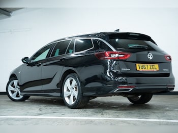 Used Vauxhall Insignia 2017 for sale - 76147375: Photo 3