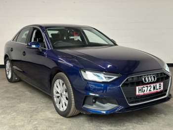 2023 (72) - 2.0 TFSI 35 Technik Saloon 4dr Petrol S Tronic Euro 6 (s/s) (150 ps)