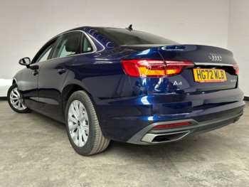 Used Audi A4 2023 for sale - 74734504: Photo