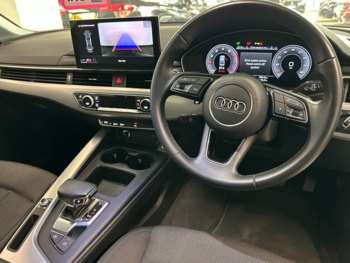 Used Audi A4 2023 for sale - 74734504: Photo