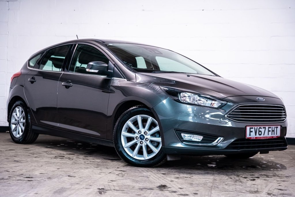 Used Ford Focus 2018 for sale - 76632364: Photo 1