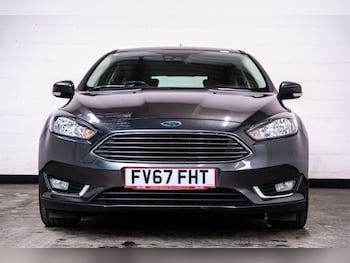 Used Ford Focus 2018 for sale - 76632364: Photo