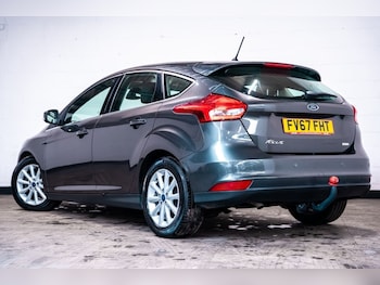 Used Ford Focus 2018 for sale - 76632364: Photo