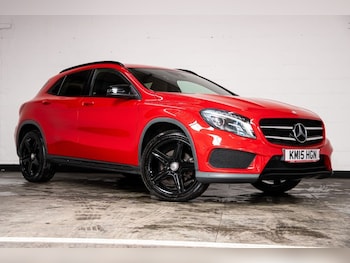 Mercedes-Benz - GLA
