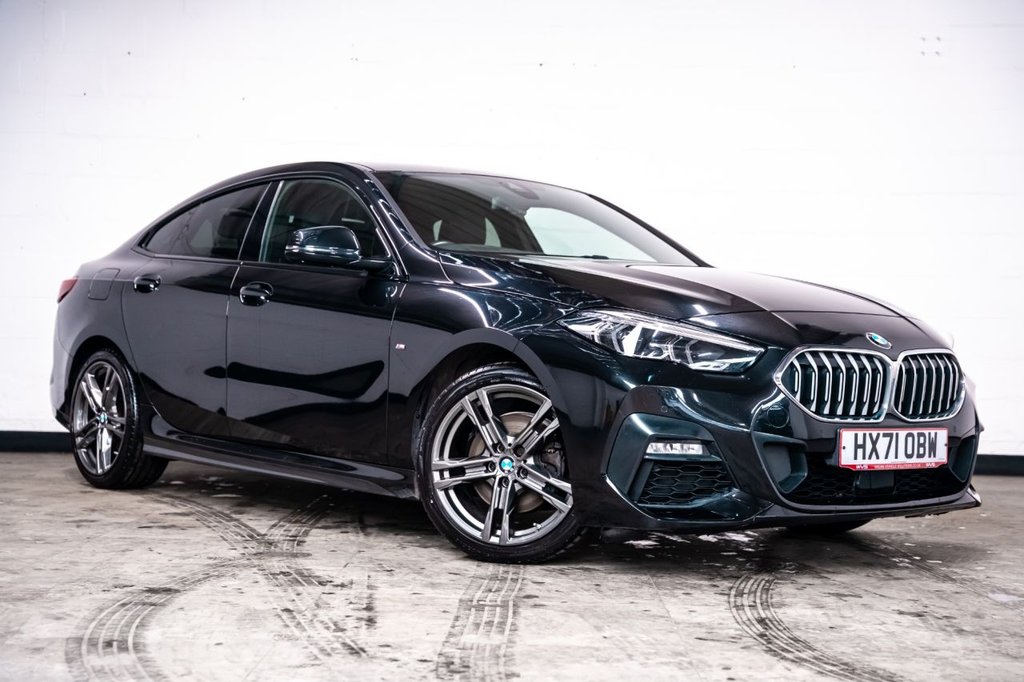 Used BMW 2 Series Gran Coupe 2021 for sale - 76610255: Photo 1