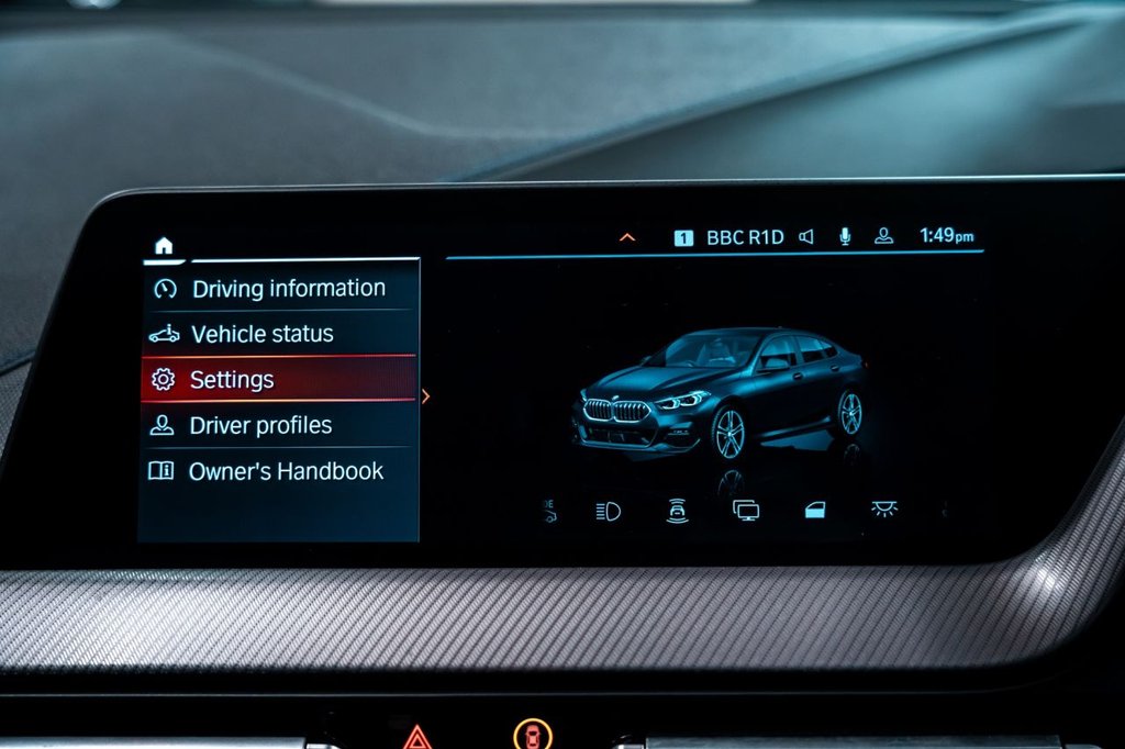 Used BMW 2 Series Gran Coupe 2021 for sale - 76610255: Photo 12