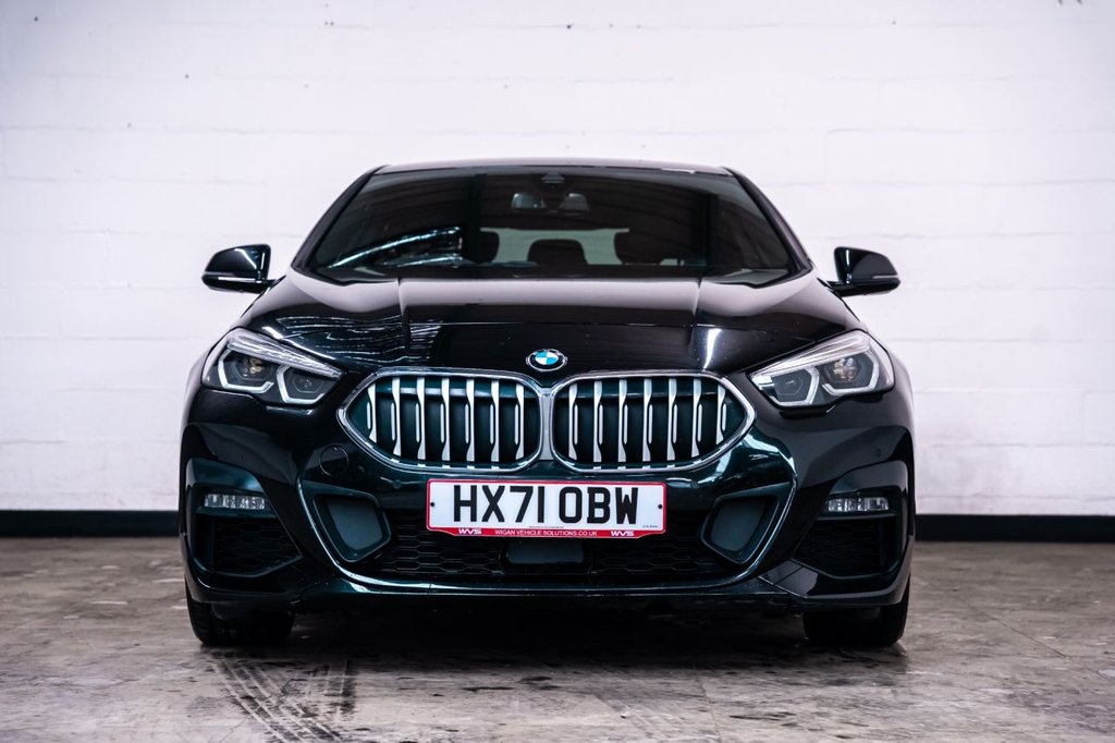 Used BMW 2 Series Gran Coupe 2021 for sale - 76610255: Photo 2