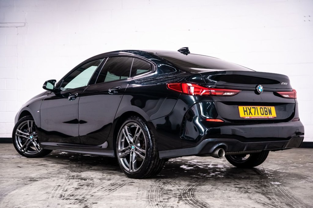 Used BMW 2 Series Gran Coupe 2021 for sale - 76610255: Photo 3