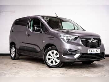 Used Vauxhall Combo 2022 for sale - 79828848: Photo