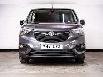 Used Vauxhall Combo 2022 for sale - 79828848: Photo